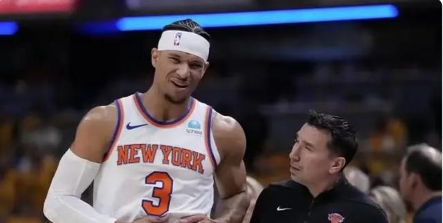 6686官网-铁人哈特腹部受伤或缺席G7 尼克斯已是强弩之末？