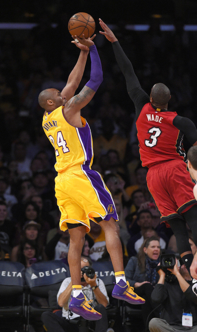 6686sports-华子关键时刻包夹中出手？奥尼尔：科比&amp;韦德都这样 喜欢搭档他们